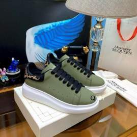 Picture of Alexander McQueen Shoes _SKUAlexanderMcQUEENsz35-45MK0835407